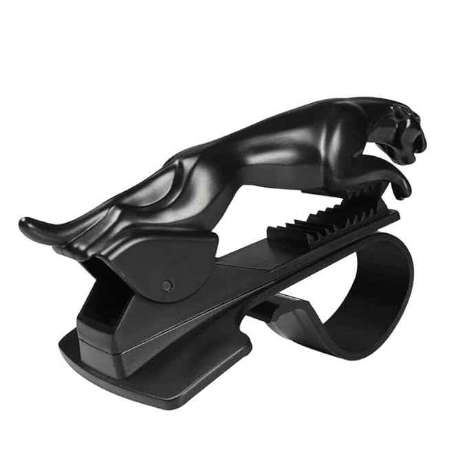 Jaguar Car Mobile Holder for Dashboard