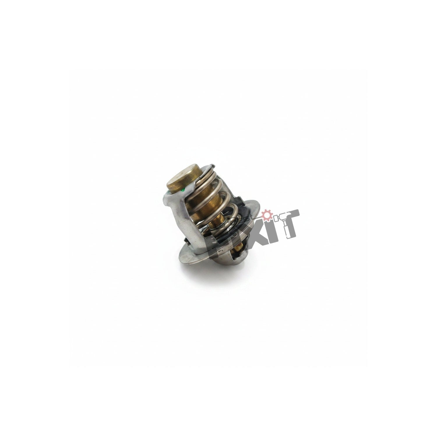 MARUTI SUZUKI THERMOSTAT COMPWATER82 -1000 1990-2000/800 1983-2014/ALTO 2000-2012/ESTEEM 1994-2008/OMNI 1984-2019/WAGON R 1ST GEN 2003-2010/ZEN 1996-2009 Compatible with MARUTI 800 SS80 Vehicle_1