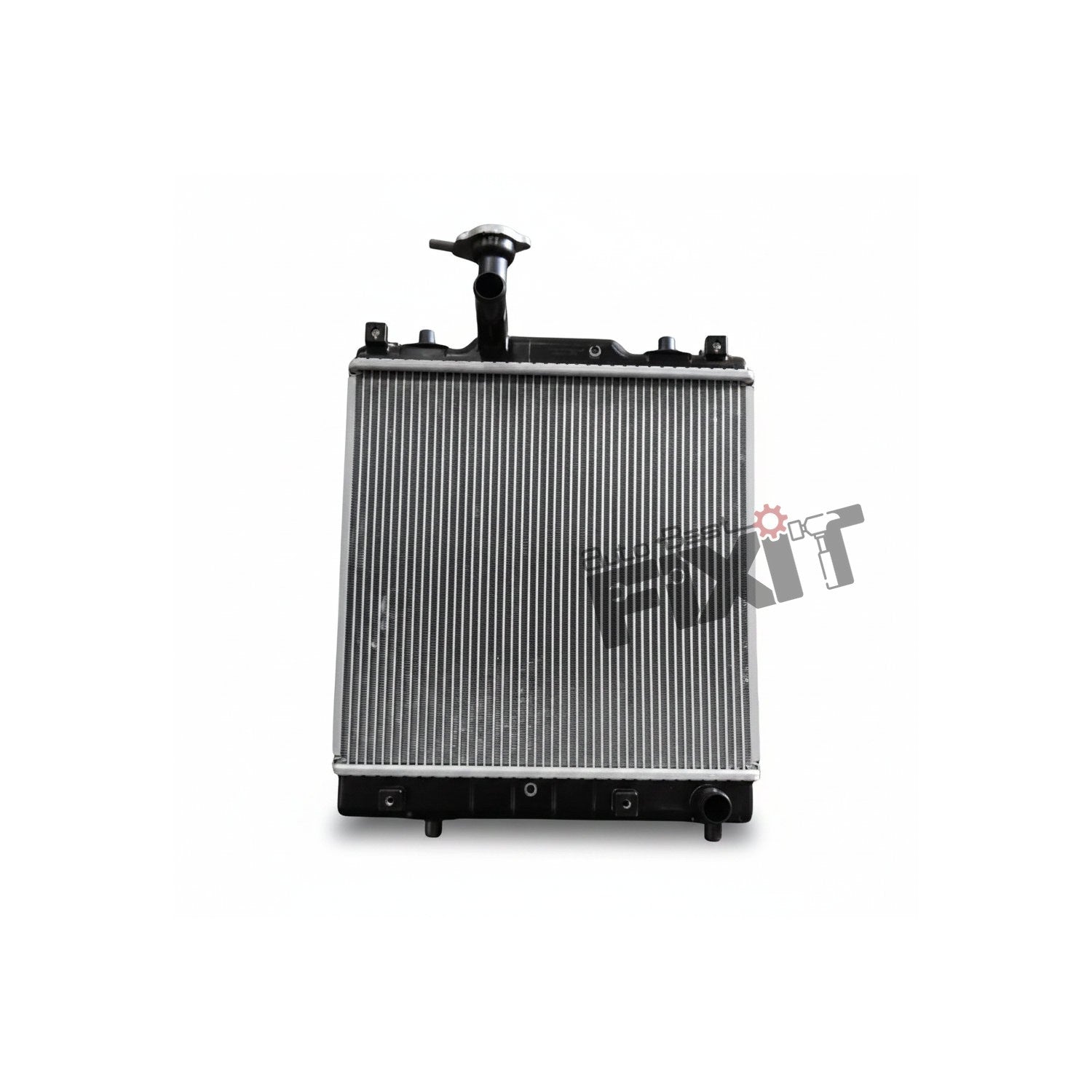 HANON Alto 800 NEW RADIATOR | MARUTI ALTO 800 1ST GEN (2012-2016), ALTO 800 1ST GEN F/L (2016-2023) PTL Compatible with MARUTI ALTO 800 Vehicle_3