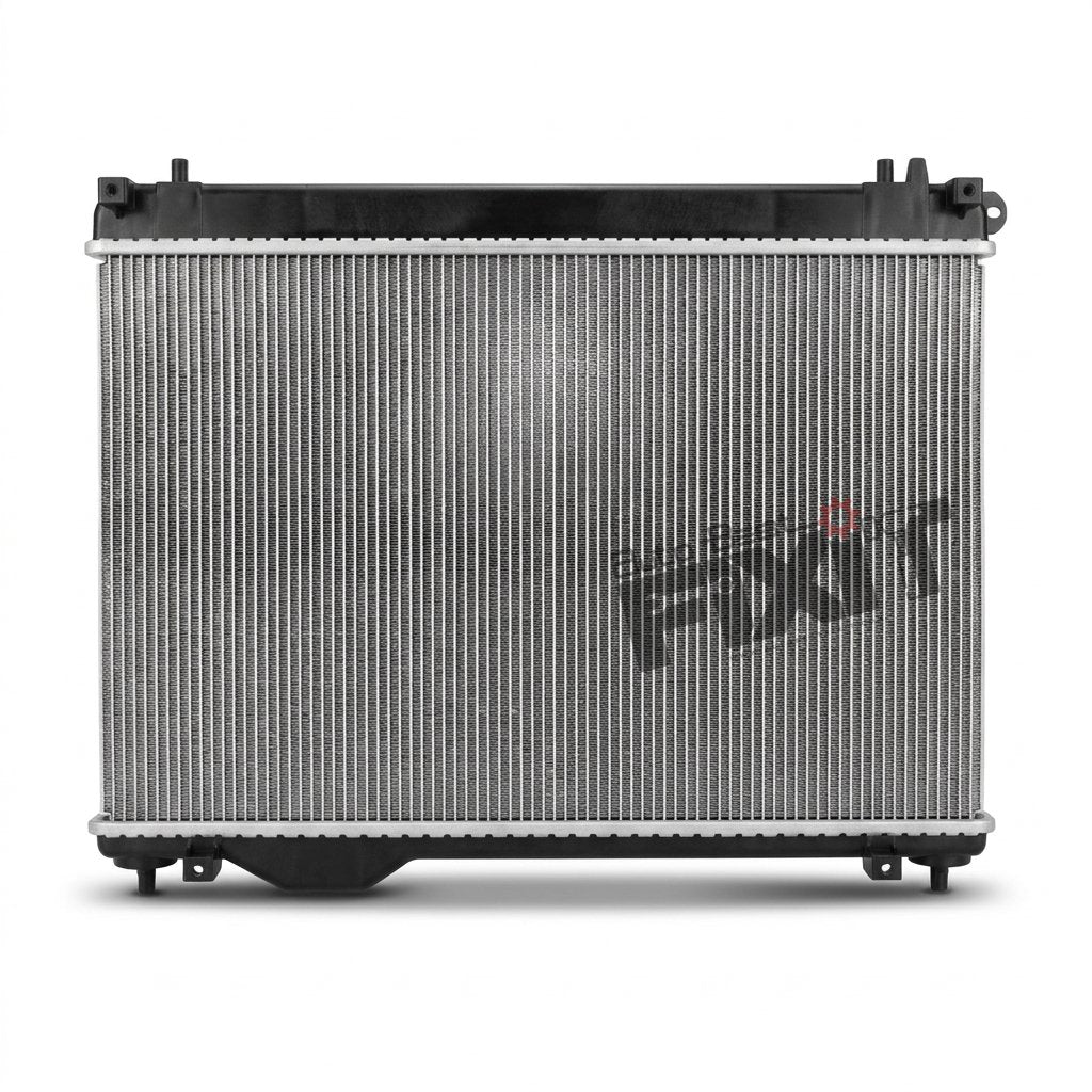 Premium Radiator Assy | Maruti Ertiga 2Nd Gen (2018 for 2020), Swift 3rd Gen (2018-2020), Swift Dzire 3rd Gen (2017-2020) Diesel | OEM Quality | BKS Motors 17700M55R50