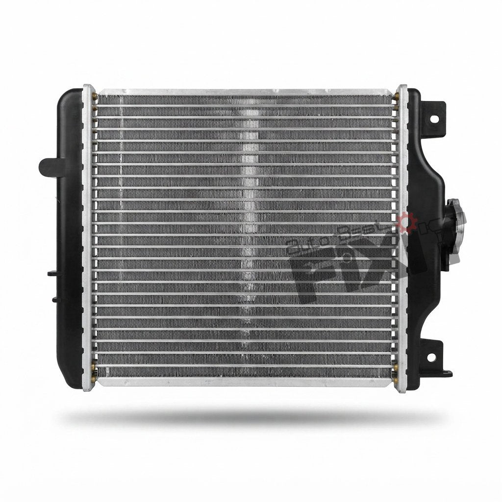 HANON ESTEEM RADIATOR | MARUTI 1000 (1990-2000), ESTEEM TYPE-1 (1994-1997), ESTEEM TYPE-2 (1997-2004), ESTEEM TYPE-3 (2004-2008) PTL Compatible with MARUTI 1000 Vehicle_2