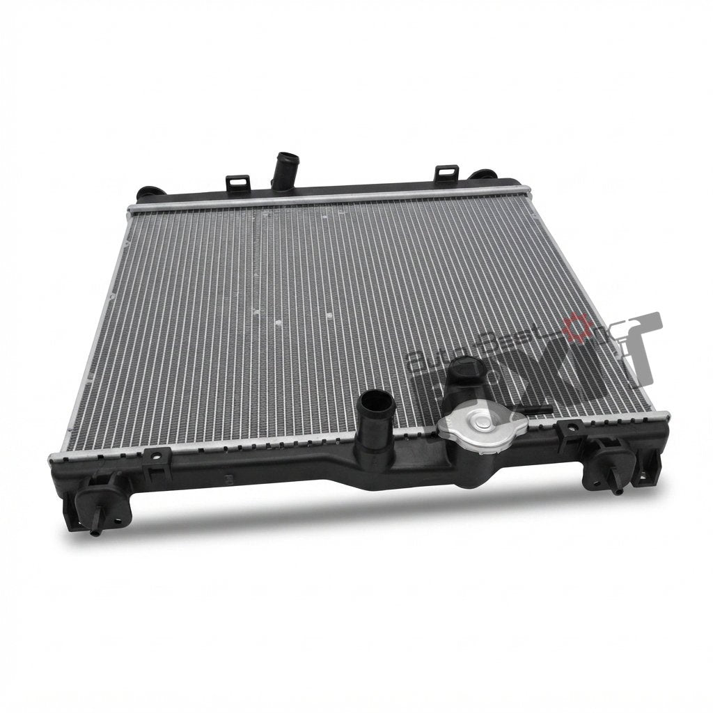 HANON WAGONR PTL RADIATOR | MARUTI IGNIS 1ST GEN (2017-2018), IGNIS 1ST GEN F/L (2020-2026), WAGON R 3RD GEN (2019-2022) PTL Compatible with MARUTI IGNIS Vehicle_1