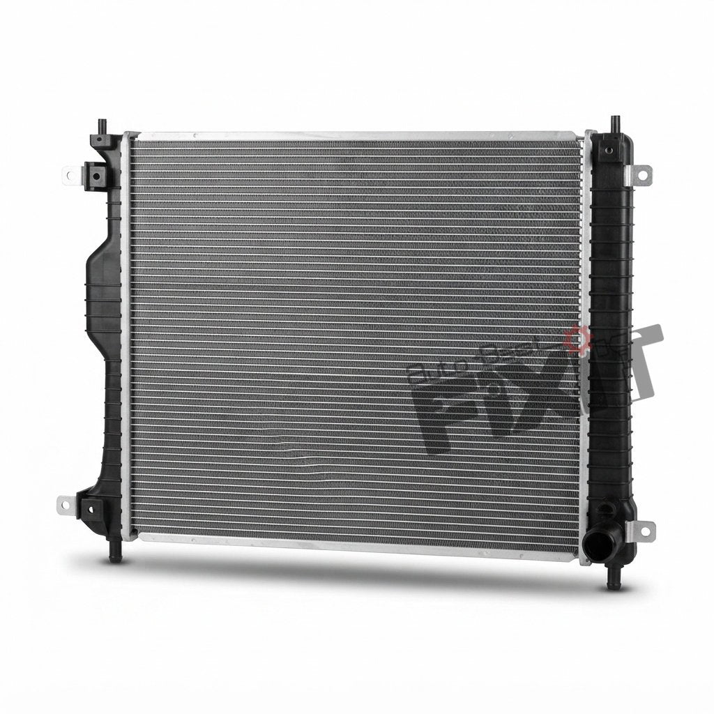 HANON WAGONR PTL RADIATOR | MARUTI IGNIS 1ST GEN (2017-2018), IGNIS 1ST GEN F/L (2020-2026), WAGON R 3RD GEN (2019-2022) PTL Compatible with MARUTI IGNIS Vehicle_2