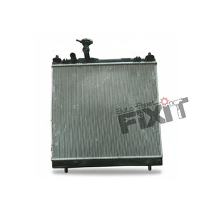 MARUTI SUZUKI RADIATOR ASSY-BREZZA 2ND GEN 2022-NOW Compatible with MARUTI BREZZA Vehicle_1