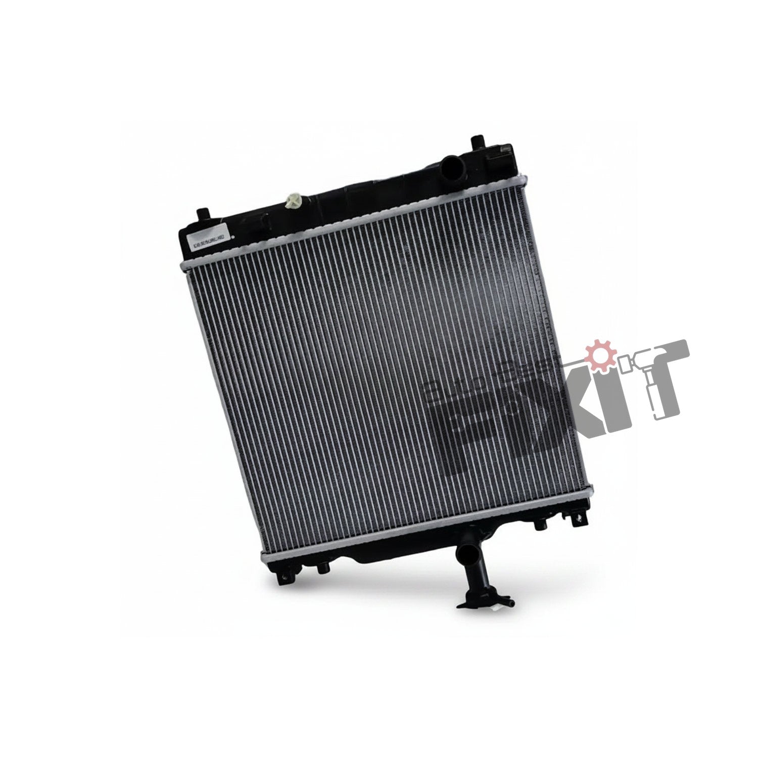 HANON ALTO K10 Radiator | MARUTI ALTO K10 2ND GEN (2014-2020) PTL Compatible with MARUTI ALTO K10 Vehicle_1