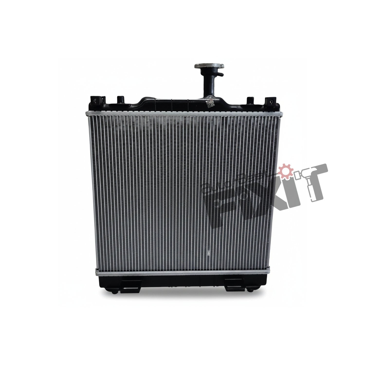 HANON ALTO K10 Radiator | MARUTI ALTO K10 2ND GEN (2014-2020) PTL Compatible with MARUTI ALTO K10 Vehicle_2