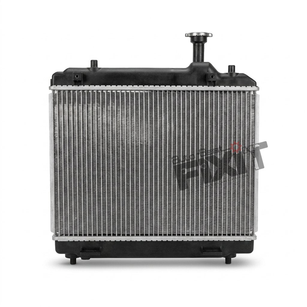 HANON A Star Radiator | MARUTI A-STAR (2008-2013) PTL Compatible with MARUTI A-STAR Vehicle