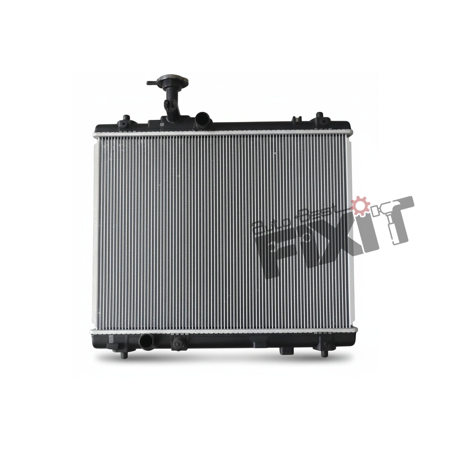 MARUTI SUZUKI RADIATOR ASSY-SWIFT DZIRE 2ND GEN 2012-2017 Compatible with MARUTI SWIFT DZIRE Vehicle