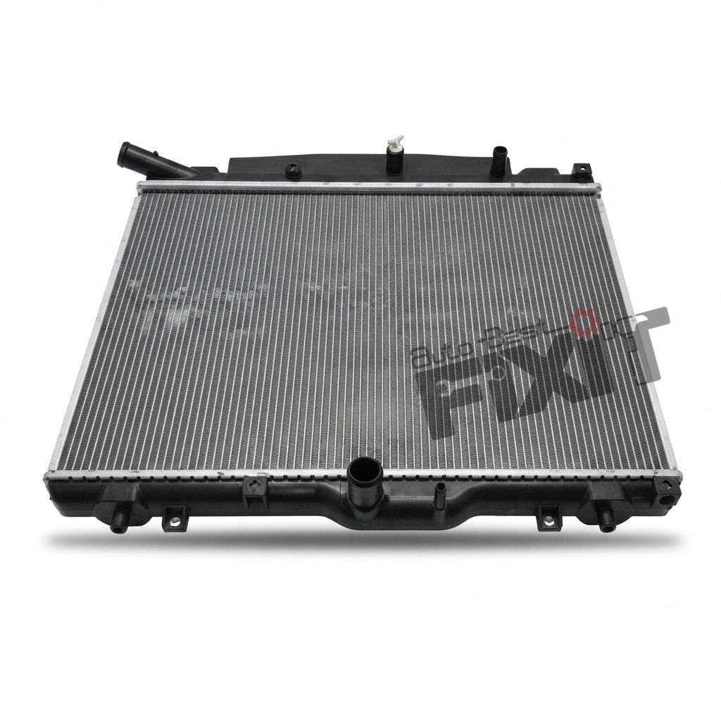 HANON Radiator | MARUTI ERTIGA 1ST GEN (2012-2015), ERTIGA 1ST GEN F/L (2015-2018), SWIFT 2ND GEN (2011-2014), SWIFT 2ND GEN F/L (2014-2016), SWIFT DZIRE 2ND GEN (2012-2015), SWIFT DZIRE 2ND GEN F/L (2015-2016) DSL Compatible with MARUTI ERTIGA Vehicle_1