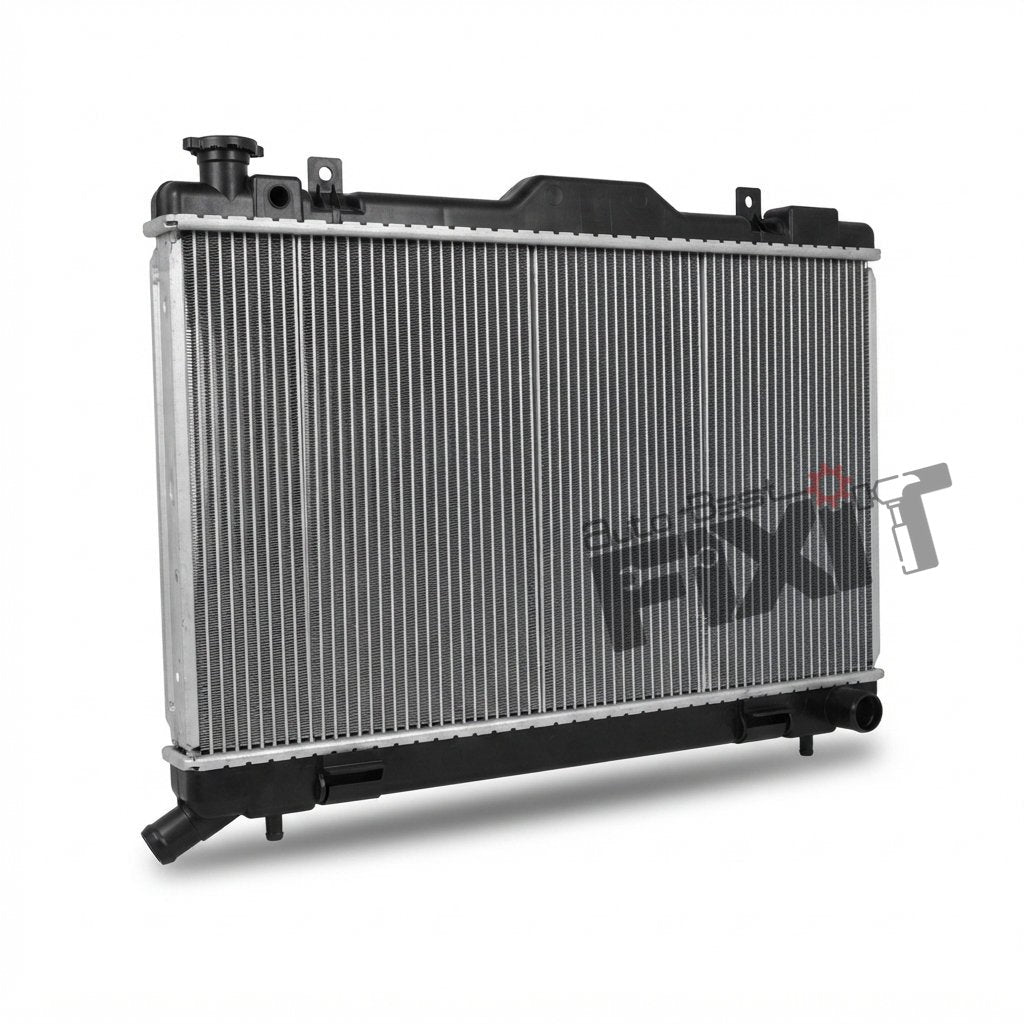 HANON Radiator | MARUTI ERTIGA 1ST GEN (2012-2015), ERTIGA 1ST GEN F/L (2015-2018), SWIFT 2ND GEN (2011-2014), SWIFT 2ND GEN F/L (2014-2016), SWIFT DZIRE 2ND GEN (2012-2015), SWIFT DZIRE 2ND GEN F/L (2015-2016) DSL Compatible with MARUTI ERTIGA Vehicle_2