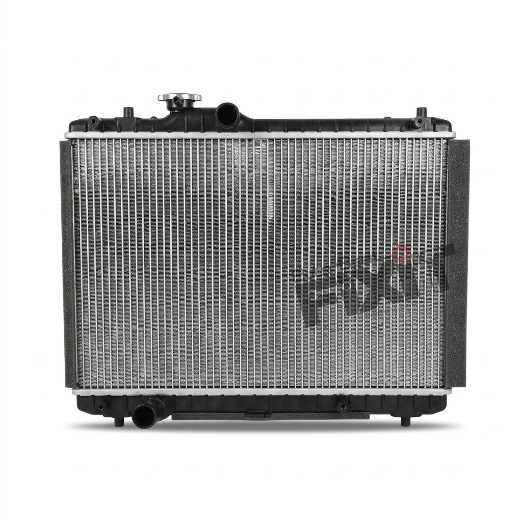 HANON Swift Petrol Radiator | Maruti Swift 1St Gen (2005 for MARUTI 2011), SWIFT DZIRE 1ST GEN (2008-2012) PTL