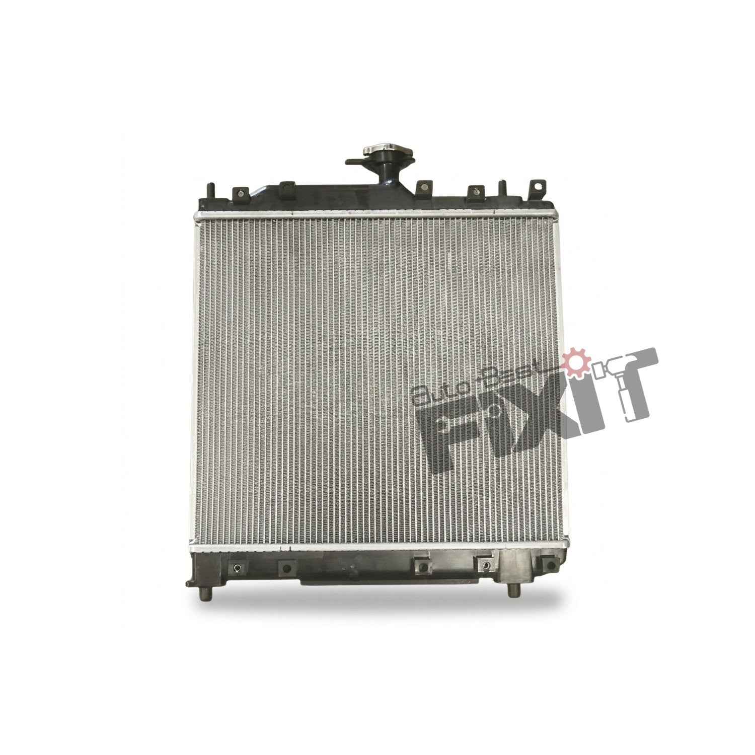 MARUTI SUZUKI RADIATOR ASSY-CELERIO 1ST GEN 2013-2021 Compatible with MARUTI CELERIO Vehicle_1