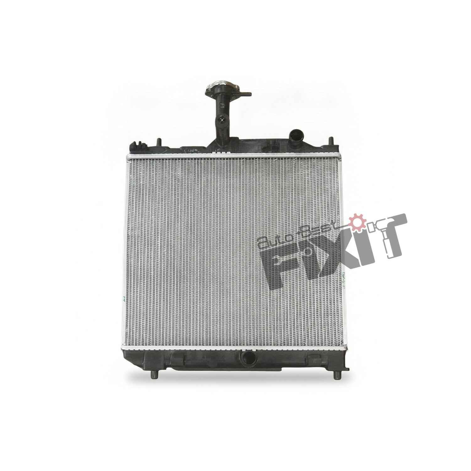 MARUTI SUZUKI RADIATOR ASSY-CELERIO 1ST GEN 2013-2021 Compatible with MARUTI CELERIO Vehicle