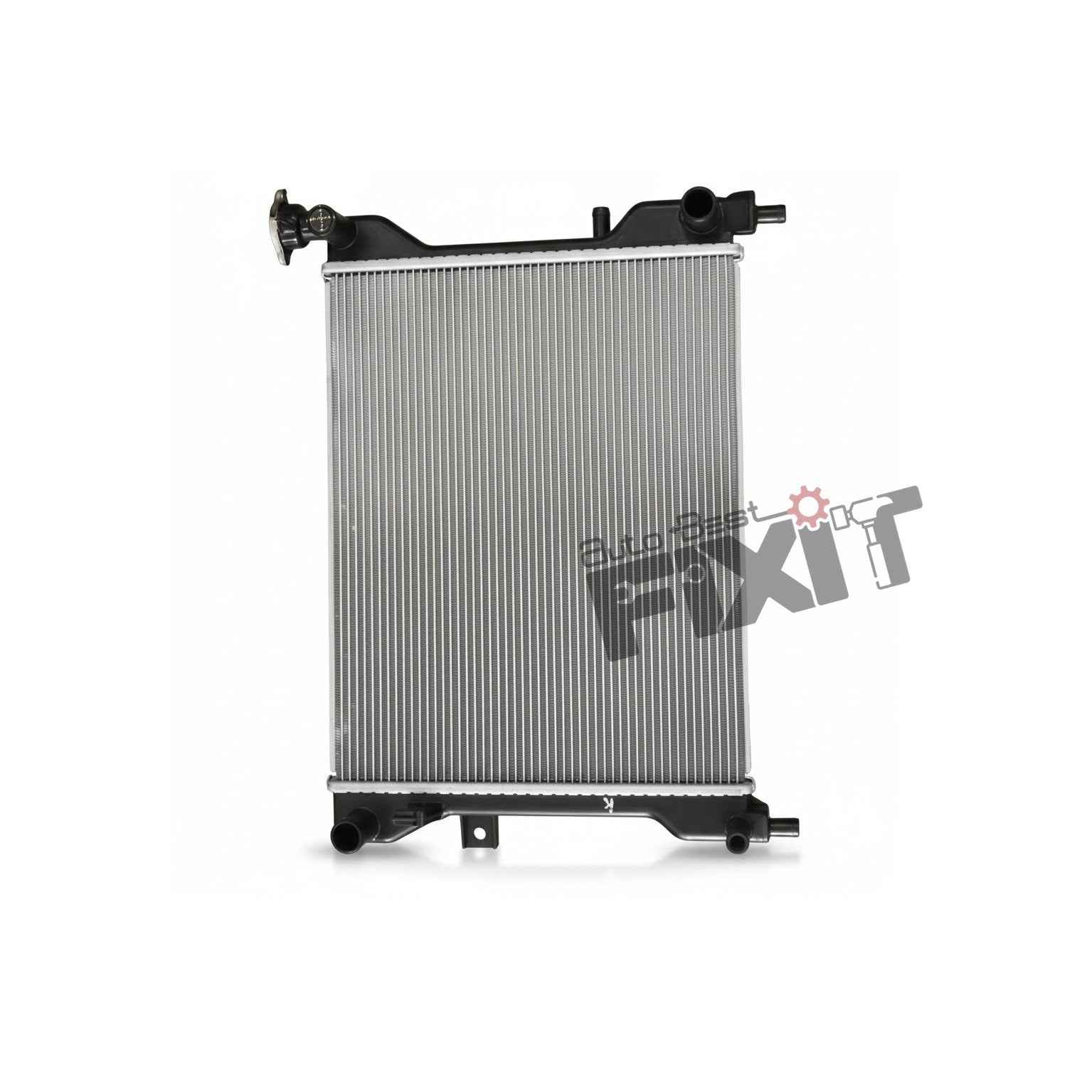 MARUTI SUZUKI RADIATOR ASSY-SUPER CARRY 2016-NOW Compatible with MARUTI SUPER CARRY Vehicle_1