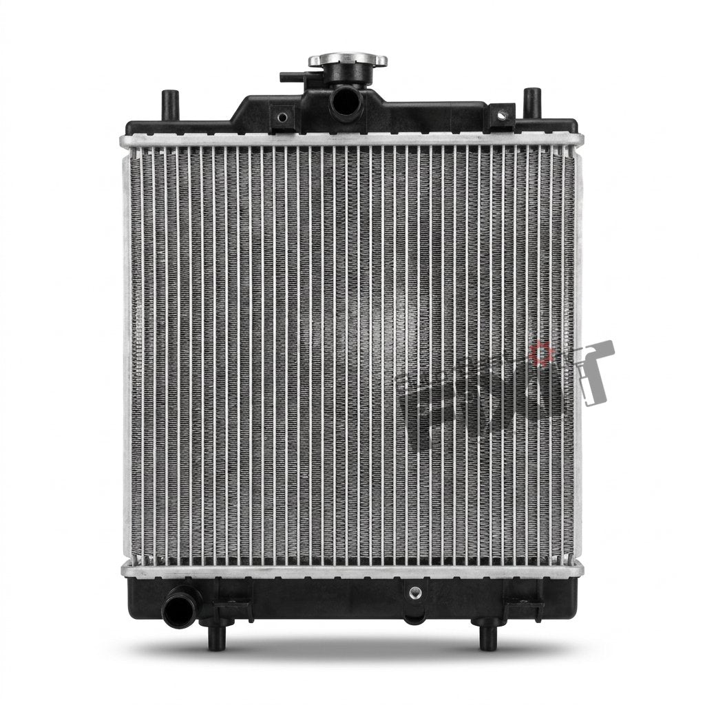 HANON EECO PTL RADIATOR | MARUTI EECO (2010-2022) PTL Compatible with MARUTI EECO Vehicle