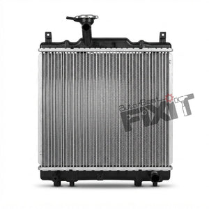 HANON Alto Radiator | MARUTI ALTO (2005-2012) PTL Compatible with MARUTI ALTO Vehicle