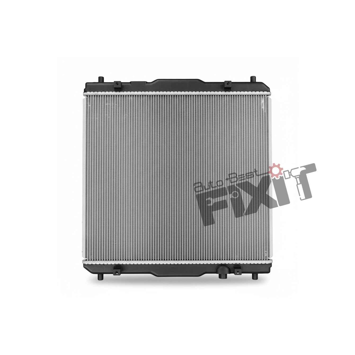MARUTI SUZUKI RADIATOR ASSY-VITARA BREZZA 1ST GEN 2016-2019 Compatible with MARUTI VITARA BREZZA Vehicle
