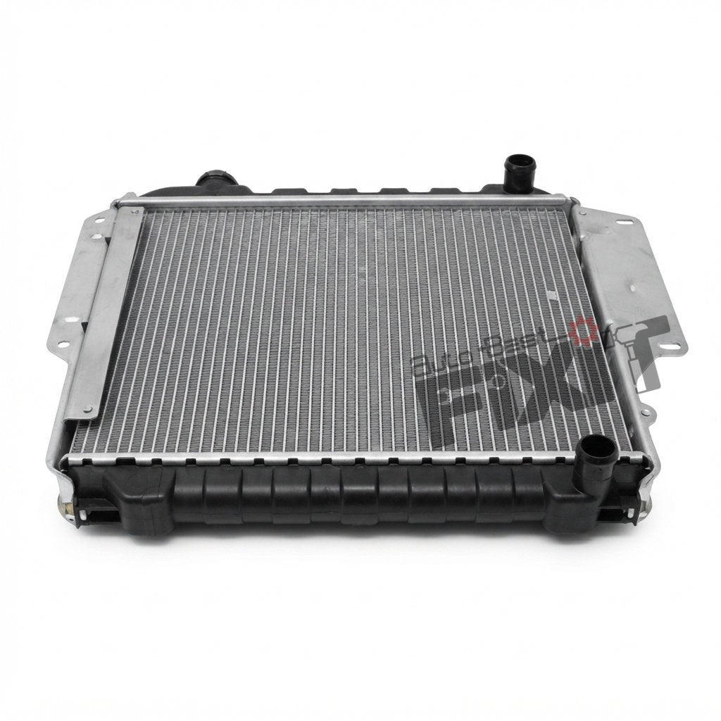 MGP RADIATOR ASSY-GYPSY KING 1996-2019 Compatible with MARUTI GYPSY KING Vehicle_1