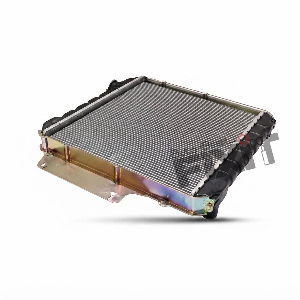 MGP RADIATOR ASSY-GYPSY KING 1996-2019 Compatible with MARUTI GYPSY KING Vehicle_2
