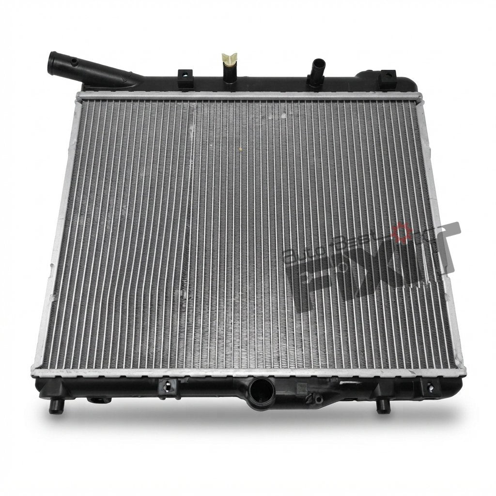 HANON Ritz Dsl Radiator old | MARUTI RITZ 1ST GEN (2009-2012) DSL Compatible with MARUTI RITZ Vehicle_2