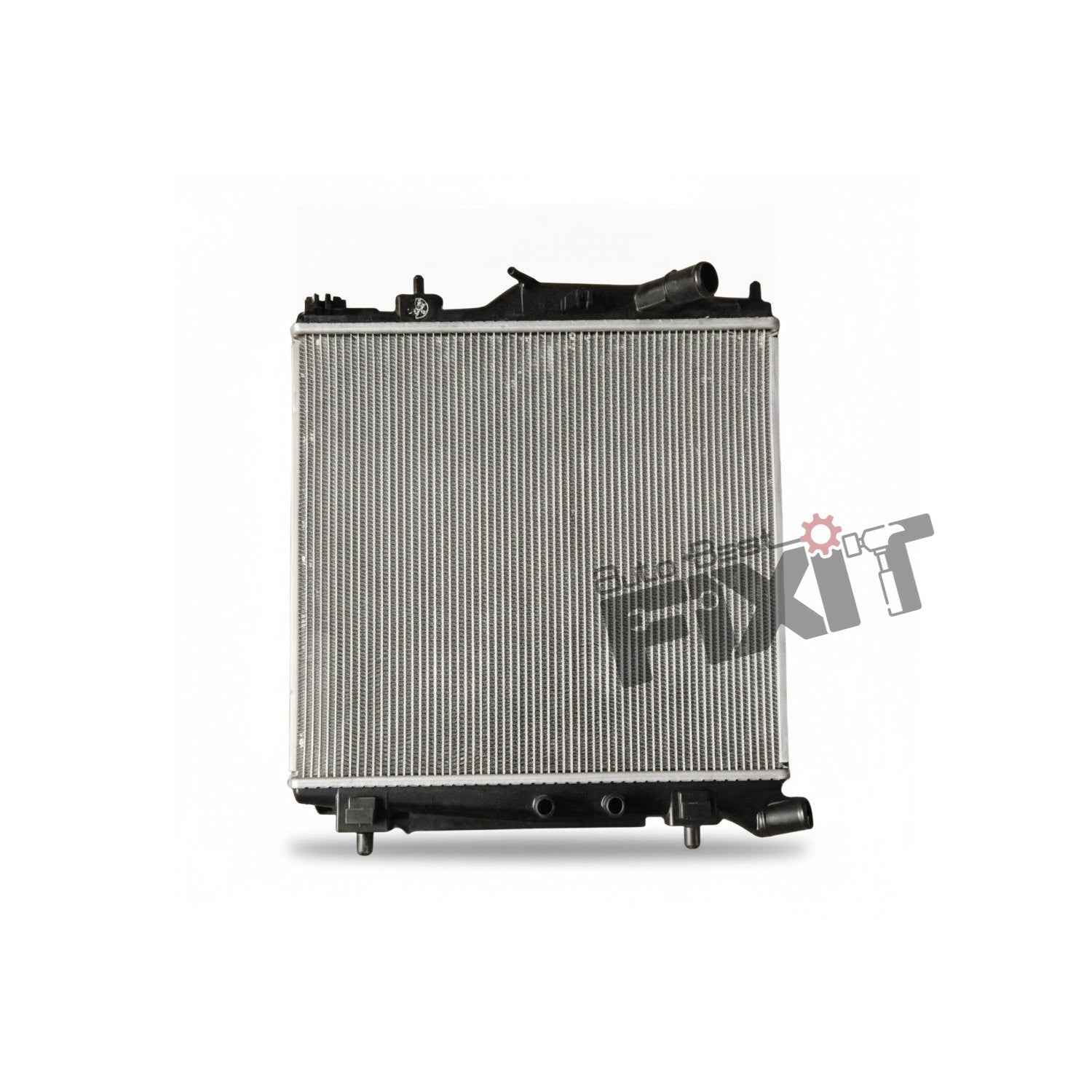MARUTI SUZUKI RADIATOR ASSY-CELERIO 1ST GEN 2015-2017 Compatible with MARUTI CELERIO Vehicle