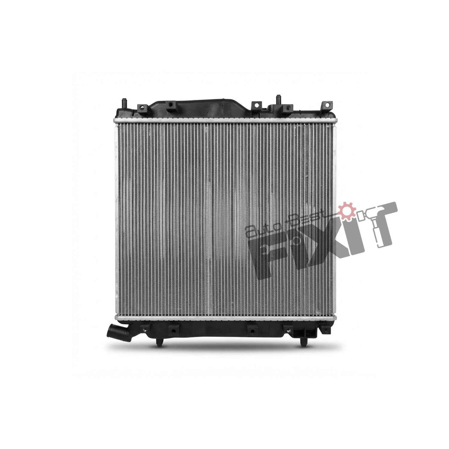 MARUTI SUZUKI RADIATOR ASSY-CELERIO 1ST GEN 2015-2017 Compatible with MARUTI CELERIO Vehicle_2