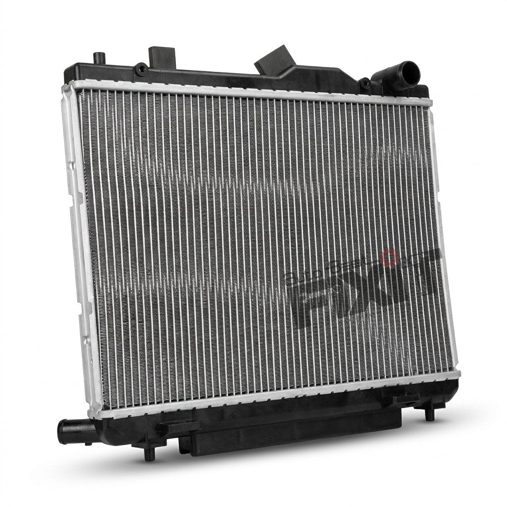 Premium Swift Dzire Diesel Radiator | Maruti Swift 1St Gen (2007 for 2011), Swift Dzire 1st Gen (2008-2010) Diesel | OEM Quality | BKS Motors 17700M86J00