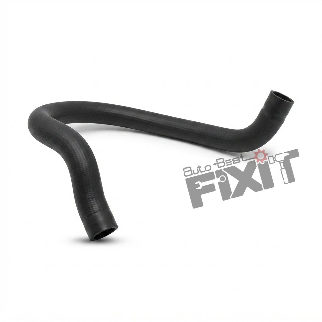 MARUTI SUZUKI HOSE, RADIATOR INLET ENGINE-EECO 2010-2022/VERSA 2000-2010 Compatible with MARUTI EECO Vehicle_2