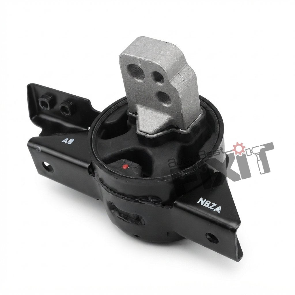 Hyundai Verna BRACKET Assembly-TRANSMISSION Mounting-VERNA 2006-2011 Diesel | 2006-2010 | MOBIS (HYUNDAI, KIA)
