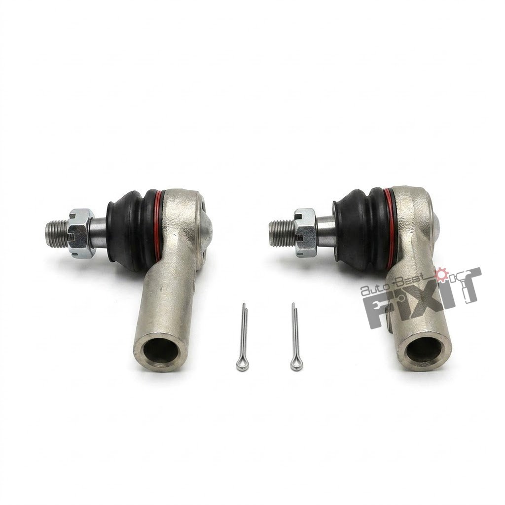 Chevrolet Tavera TIE ROD END SET-TAVERA 2008-2013 Diesel | 2011-2013 | RANE