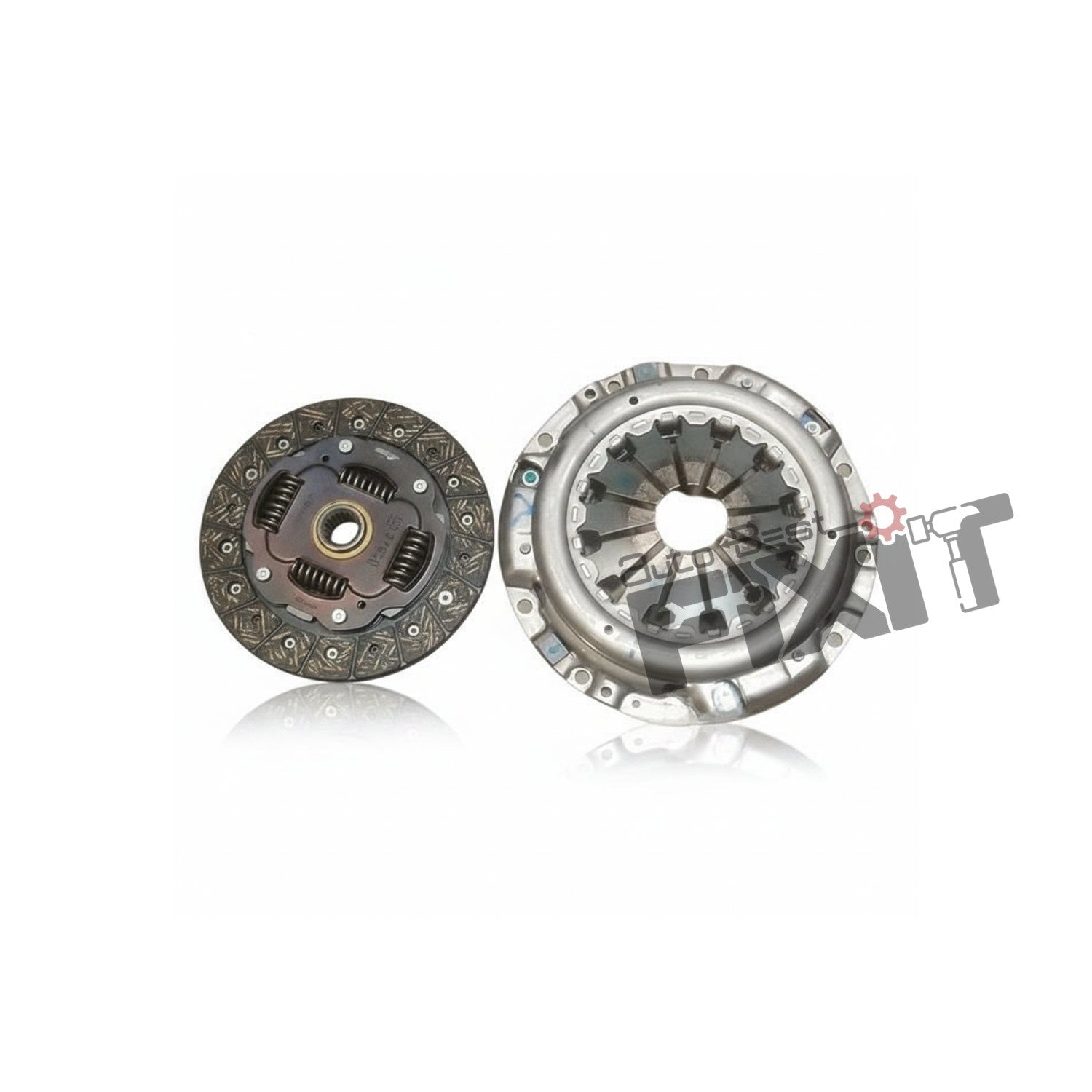 MARUTI SUZUKI CLUTCH SET-ALTO 800 1ST GEN 2012-2019 Compatible with MARUTI ALTO 800 Vehicle_1