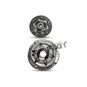 MARUTI SUZUKI CLUTCH SET-ALTO K10 2ND GEN 2014-2020 Compatible with MARUTI ALTO K10 Vehicle_1