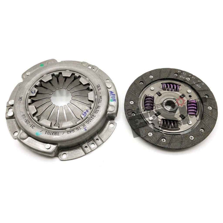 Clutch Kit (Disc & Pressure Plate) for Maruti Suzuki Alto - Genuine OEM Spare Part 22011M79G41