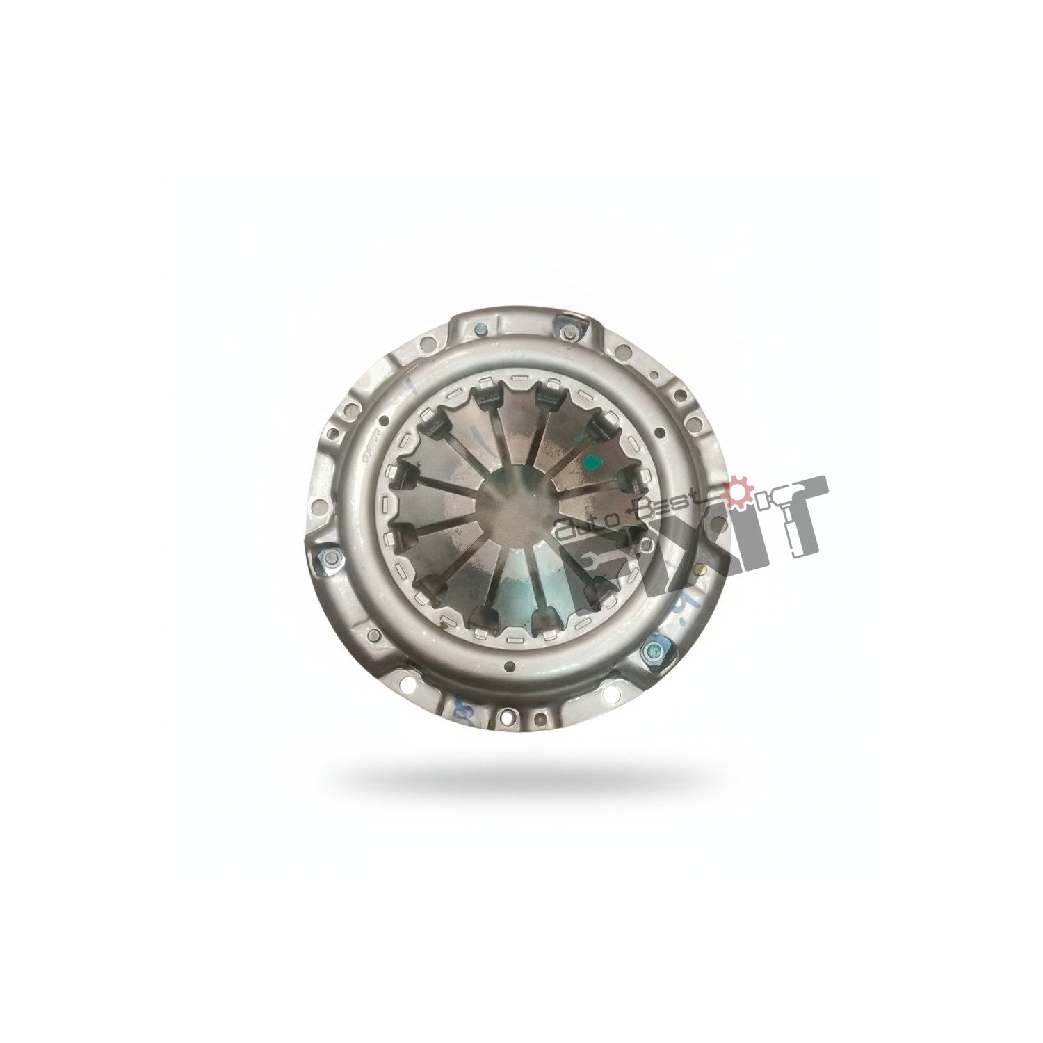 MARUTI SUZUKI COVER ASSY, CLUTCH (EXEDY)-800 2ND GEN 1997-2005/ALTO 2000-2010/WAGON R 1ST GEN 2003-2010 Compatible with MARUTI 800 TYPE 2 Vehicle_1