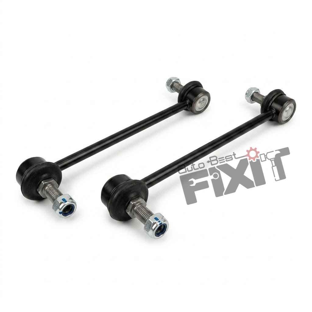 Tata Indica Vista FRONT STABILIZER LINK SET-INDICA VISTA 2008-2015/MANZA 2011-2015 Petrol | 2008-2012 | RANE