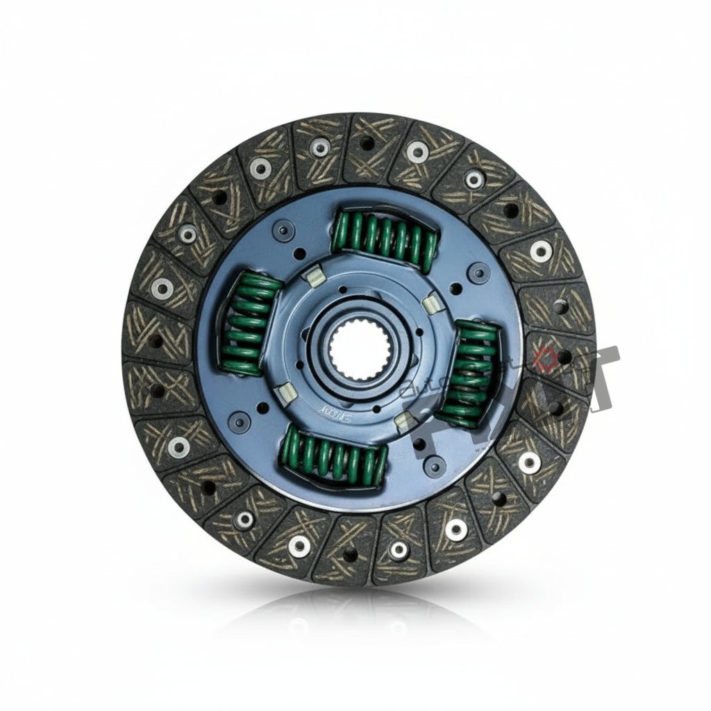 HONDA CLUTCH DISK-AMAZE 2ND GEN 2018-2021 PTL Compatible with HONDA AMAZE E MT Vehicle_1