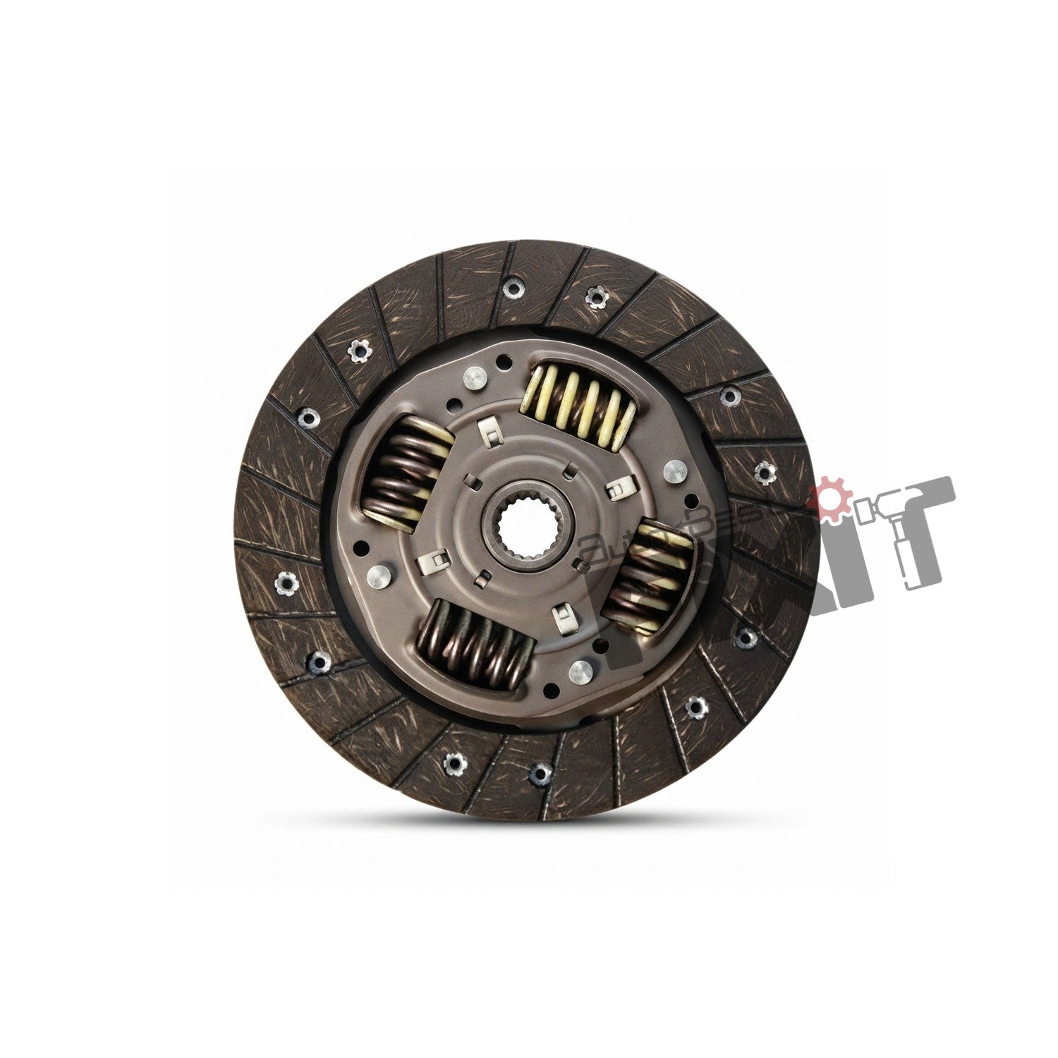MARUTI SUZUKI CLUTCH DISC NEW WAGON-R-STINGRAY 1.0L 2013-2017/WAGON R 2ND GEN 2010-2018/ZEN ESTILO 1ST GEN F/L 1.0L 2009-2013 Compatible with MARUTI STINGRAY Vehicle_2