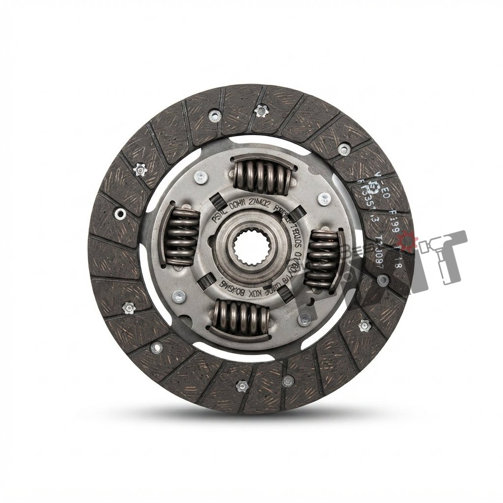 MGP DISC ASSY CLUTCH-OMNI 1984-2019 Compatible with MARUTI GYPSY Vehicle_1