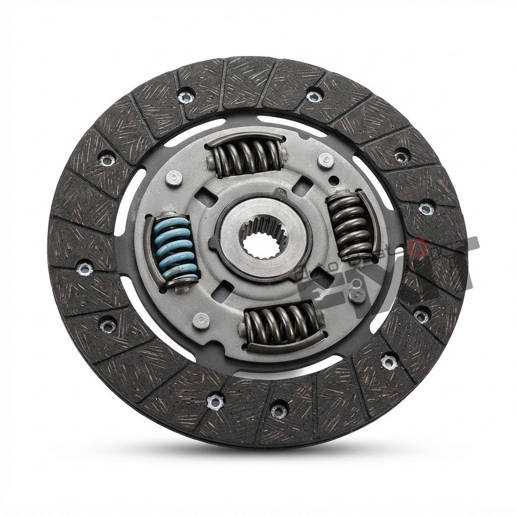 MGP DISC ASSY CLUTCH-OMNI 1984-2019 Compatible with MARUTI GYPSY Vehicle_2