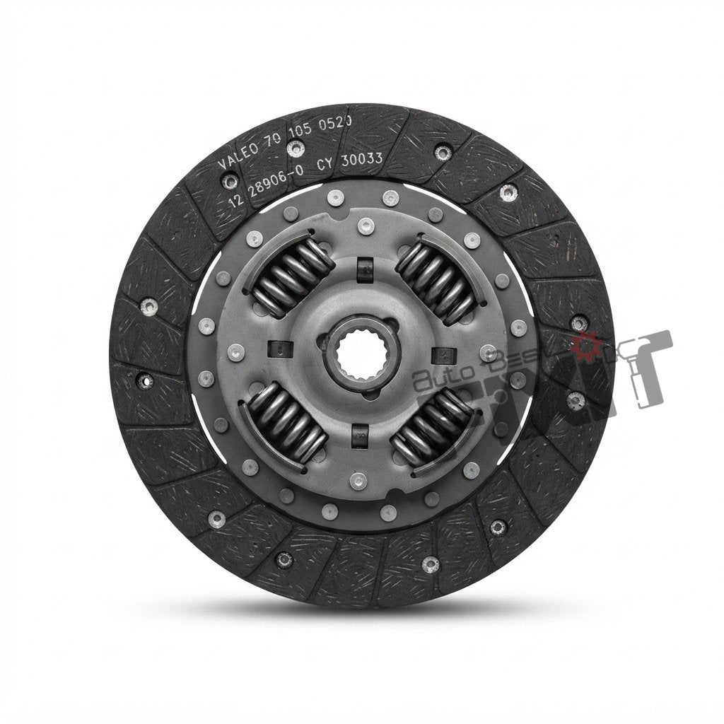 MGP DISC, CLUTCH-EECO 2022-NOW/SUPER CARRY 2023-NOW Compatible with MARUTI EECO Vehicle