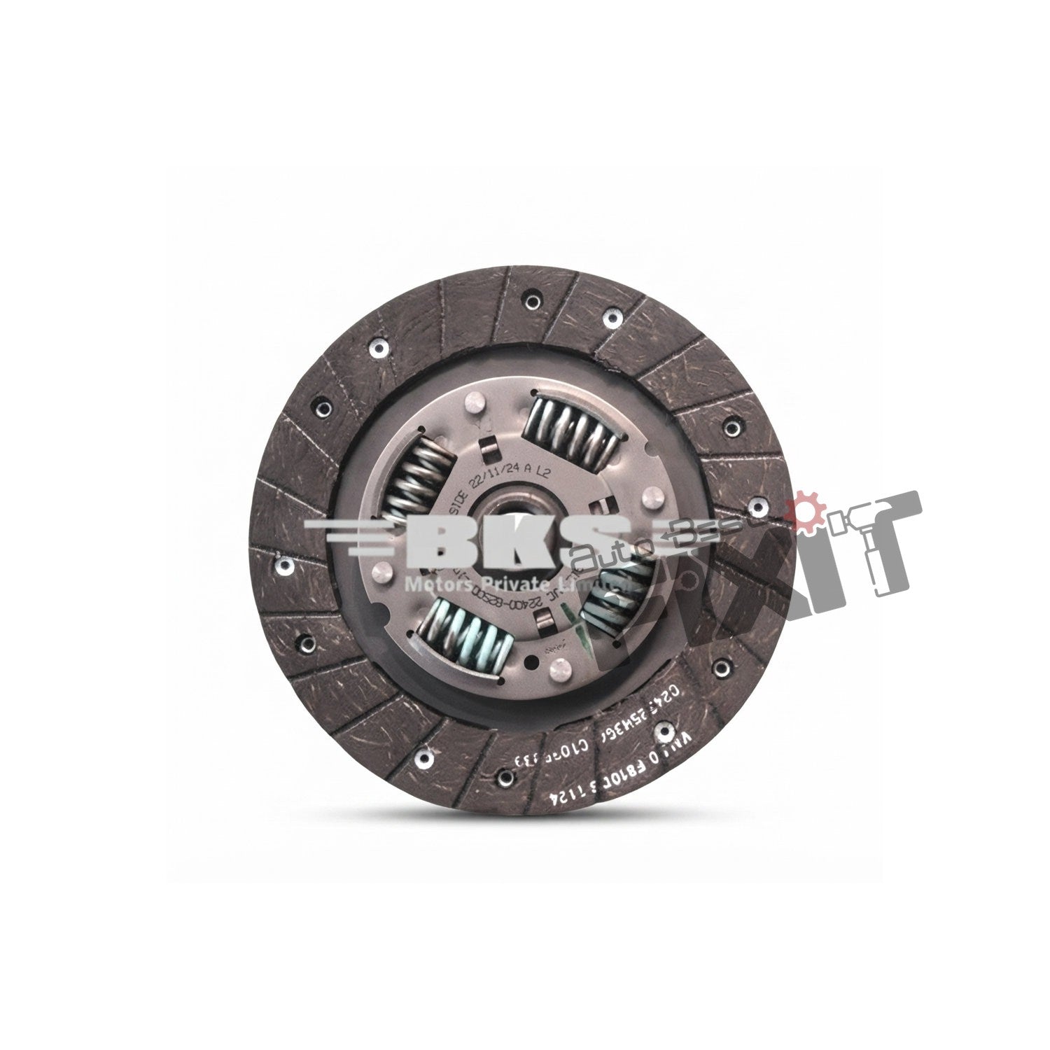 MARUTI SUZUKI DISC, CLUTCH-SWIFT 3RD GEN 2021-2024 Compatible with MARUTI SWIFT F/L Vehicle_2