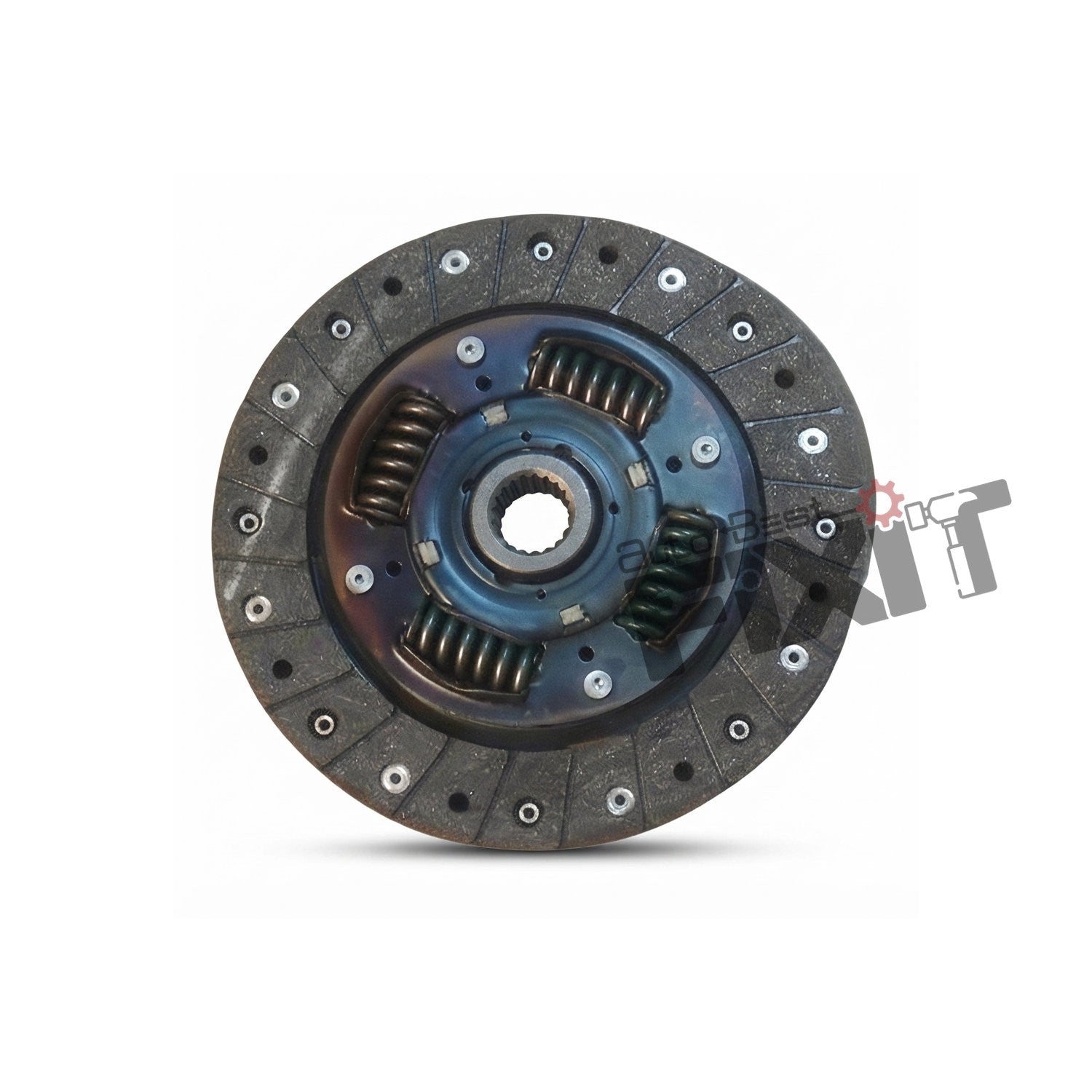MARUTI SUZUKI DISC, CLUTCH-GYPSY KING 1996-2021 Compatible with MARUTI GYPSY KING Vehicle_1