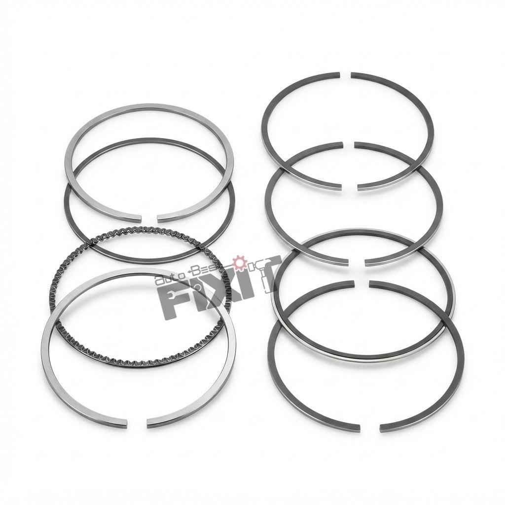 Hyundai Getz RING SET-PISTON-GETZ 2004-2010/I10 2007-2010/SANTRO 1.16 2002-2003/SANTRO XING 2003-2014 Petrol | 2007-2010 | MOBIS (HYUNDAI, KIA)