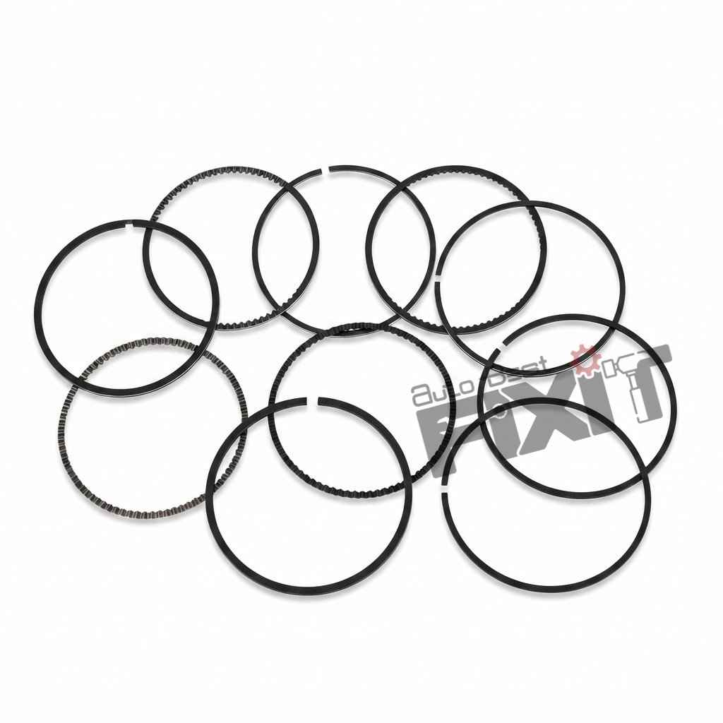 Hyundai Getz RING SET-PISTON-GETZ 2004-2010/I10 2007-2010/SANTRO 1.16 2002-2003/SANTRO XING 2003-2014 Petrol | 2007-2010 | MOBIS (HYUNDAI, KIA)