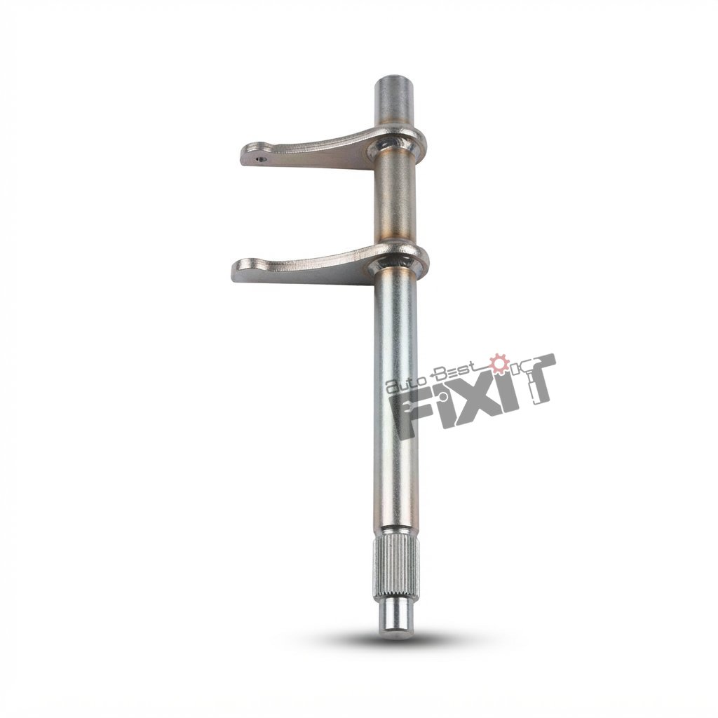 MGP SHAFT COMP,CLUTCH RELEASE-800 2ND GEN 1997-2005/ALTO 2000-2023/WAGON R 1ST GEN 2003-2010 Compatible with MARUTI 800 TYPE 2 Vehicle_2