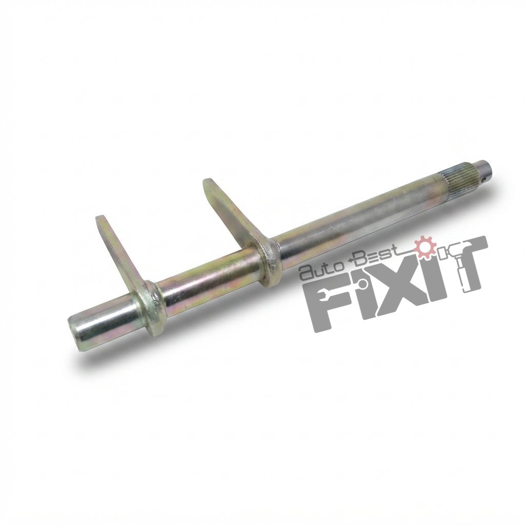 MGP SHAFT COMP,CLUTCH RELEASE-800 2ND GEN 1997-2005/ALTO 2000-2023/WAGON R 1ST GEN 2003-2010 Compatible with MARUTI 800 TYPE 2 Vehicle_3