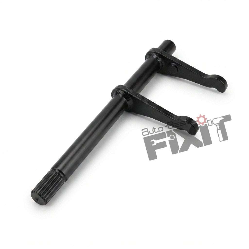 MARUTI SUZUKI SHAFT, CLUTCH RELEASE-800 1983-2014 Compatible with MARUTI 800 SS80 Vehicle_3