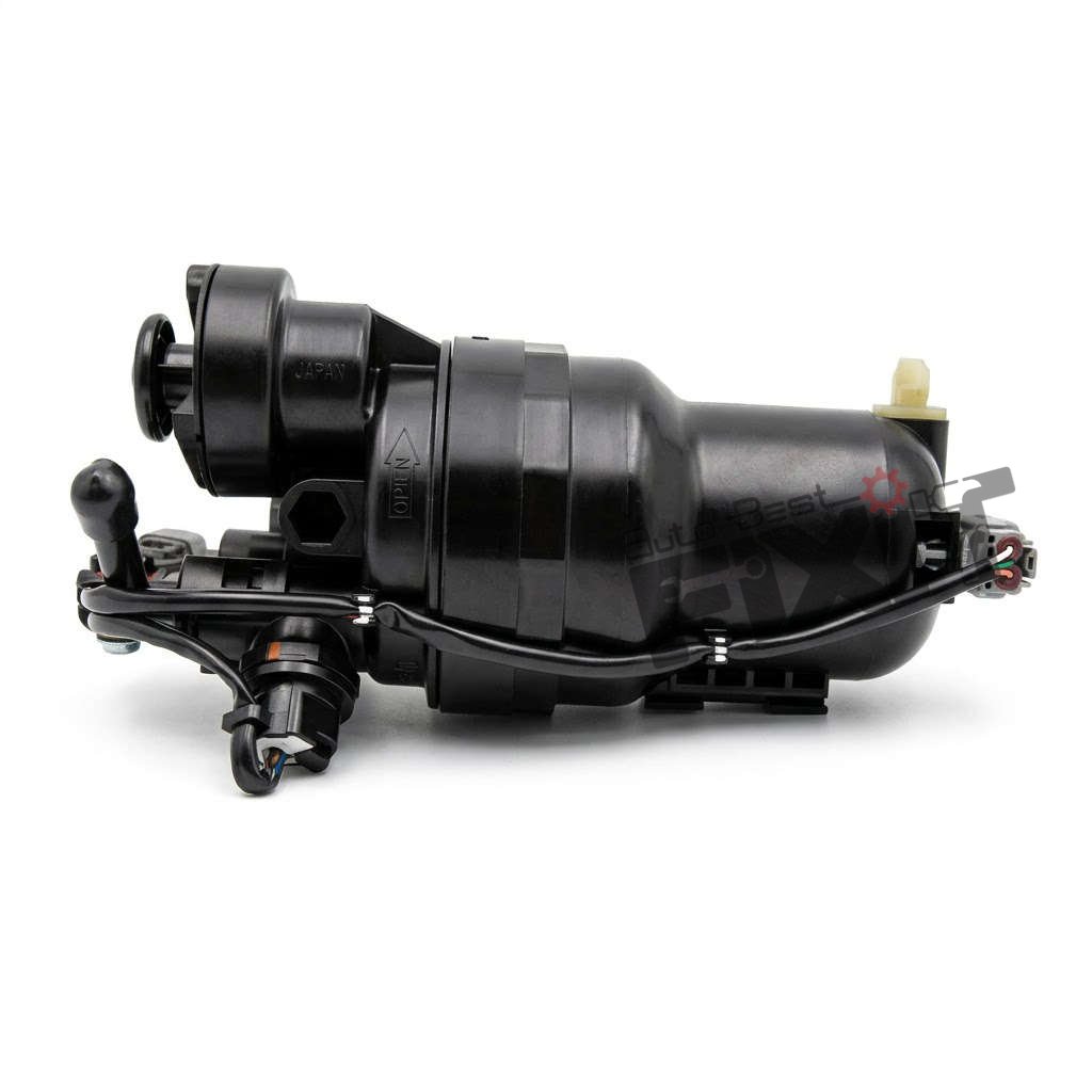 Toyota Etios, Etios Cross & Etios Liva Diesel Fuel Filter Assembly | 2011–2020 | Toyota Genuine