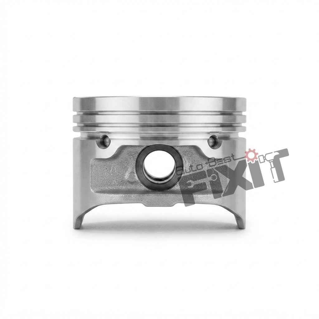 Hyundai Santro PISTON & PIN Assembly-SANTRO 1998-2003 Petrol | 1998-2003 | MOBIS (HYUNDAI, KIA)