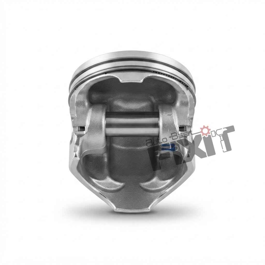 Hyundai Santro PISTON & PIN Assembly-SANTRO 1998-2003 Petrol | 1998-2003 | MOBIS (HYUNDAI, KIA)